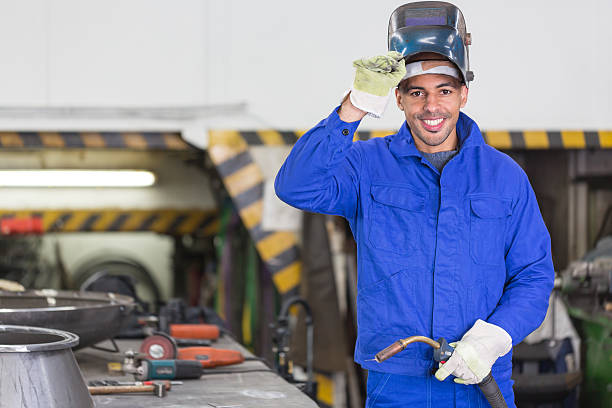 Best Automation and Robotic Welding in Bayshe, OR